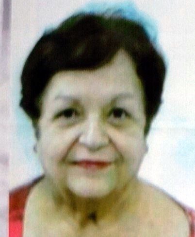 Obituario de Evidia Vázquez Rosado