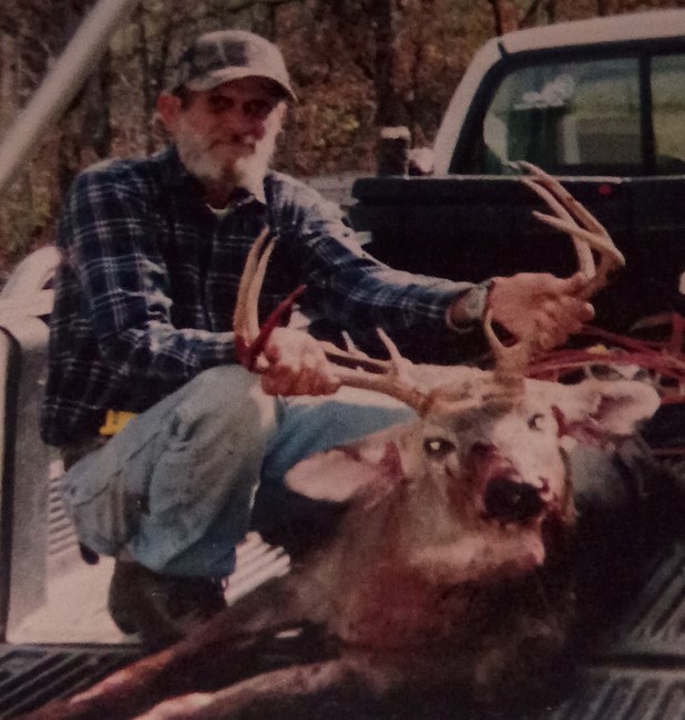 Obituary of Daniel Franklin Johns
