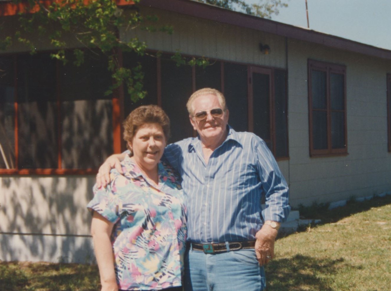 Obituary of Florence Barfield Delaney