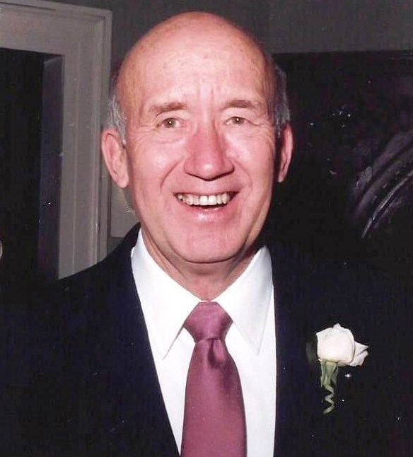 Obituary of Cecil Simpson