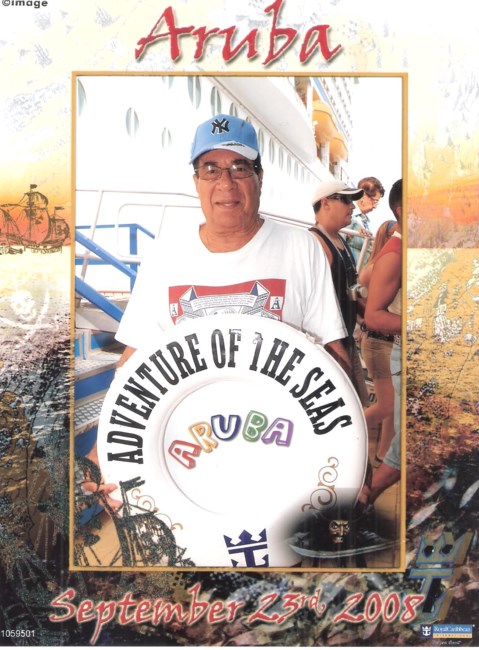 Obituario de German Molina Figueroa