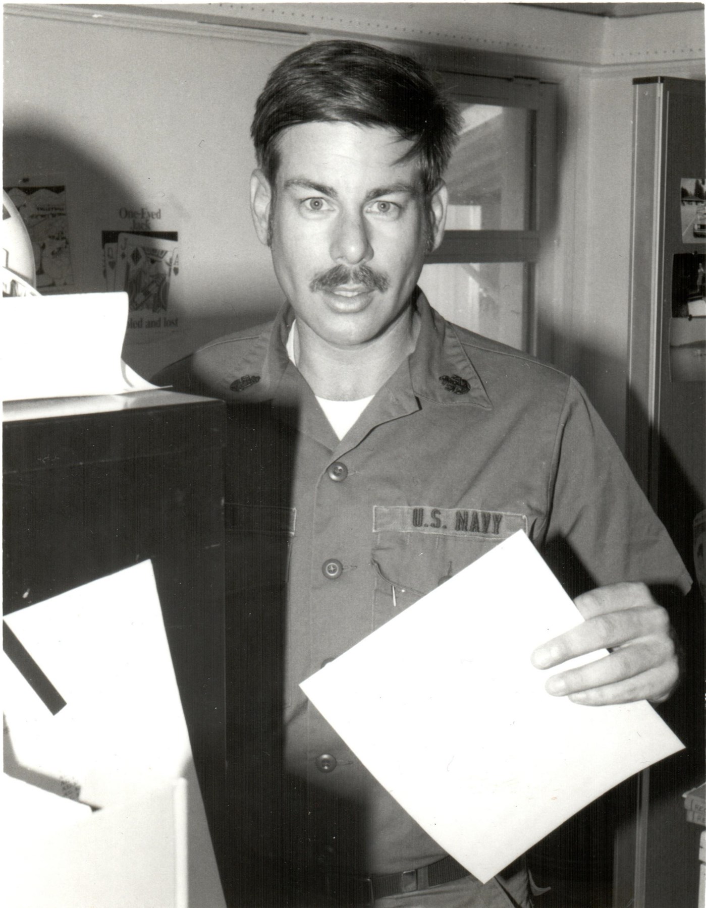 Obituary of Alan Hill