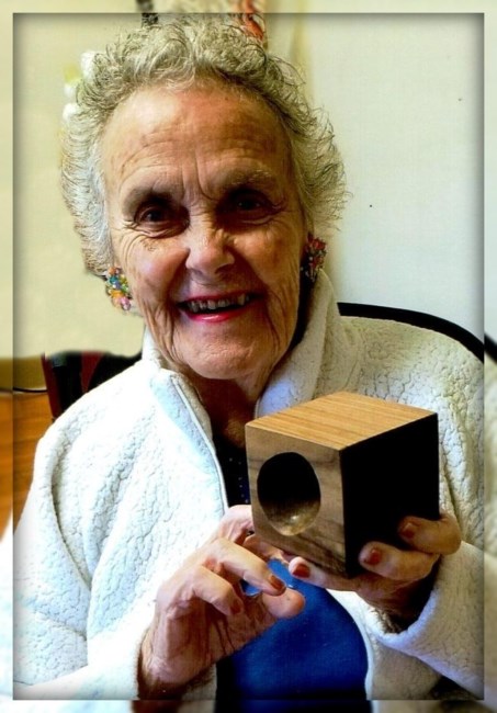 Obituary of Mary Ann McComiskey