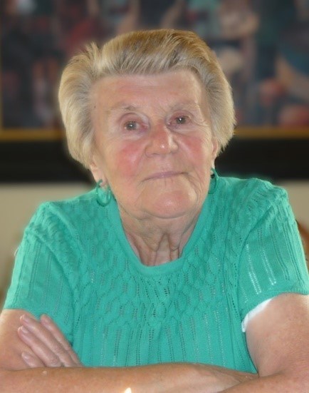 Obituary of Lydia Lacroix
