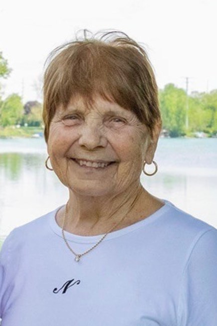 Obituary of Norma Ellen (Fannin) Hoptry