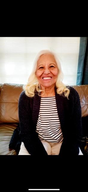 Obituary of Shirley Frances Ortiz