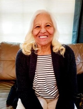 Obituary of Shirley Frances Ortiz
