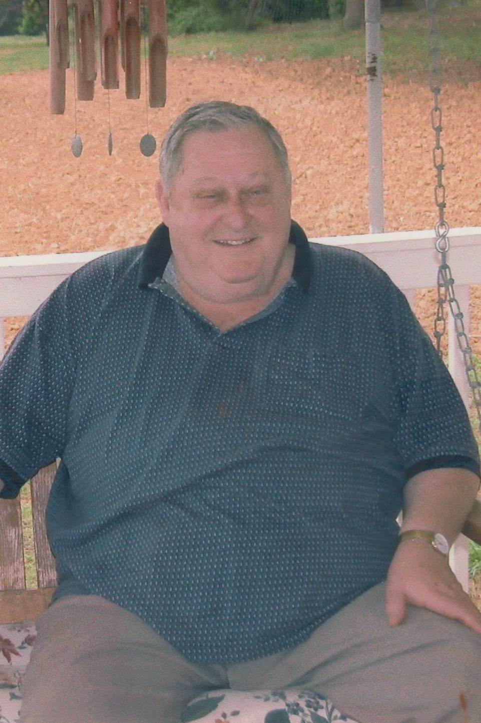 Obituario de William M. Presley