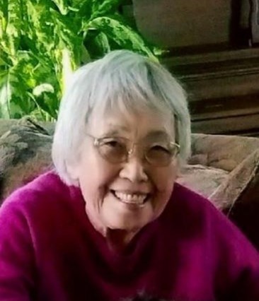 Obituary of Tamiko Berube