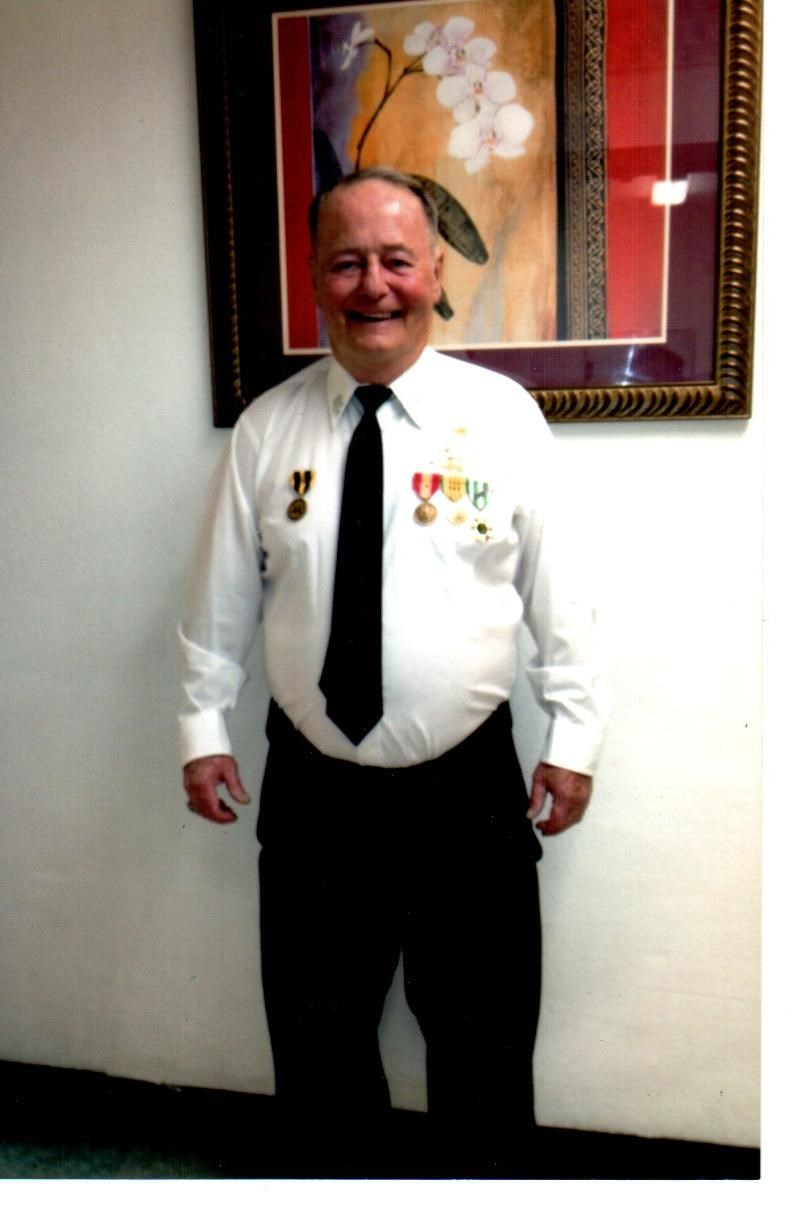 Obituario de Ronald Elgin Morris