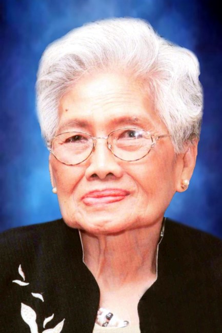 Obituary of Rosa Breton Lazaro