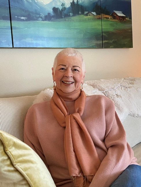 Obituary of Ellen Martha Mohr