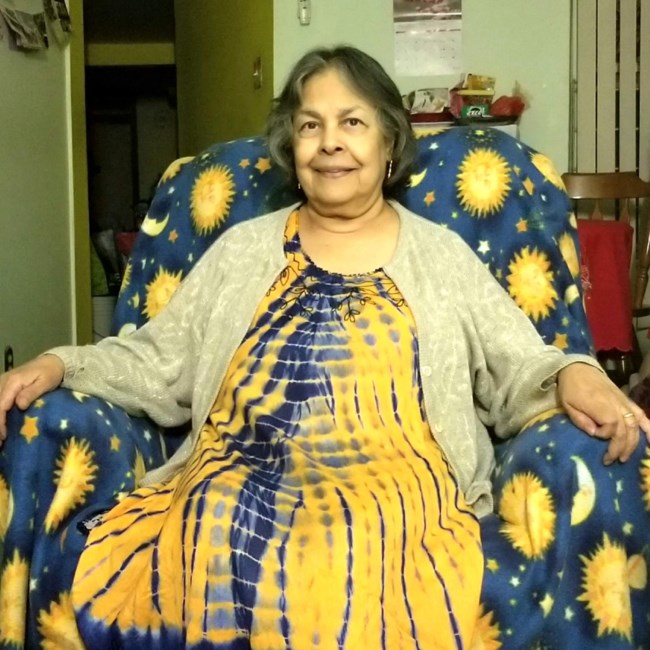 Obituary of Veronica Renuka Khodabocas