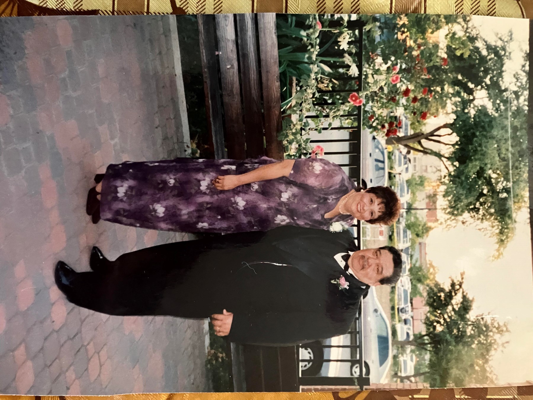 Obituary of Rinaldo Ortez