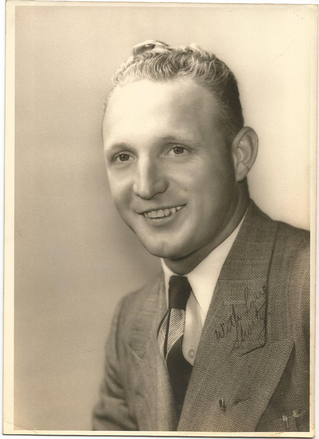 Obituary of Francis Payton Bristow