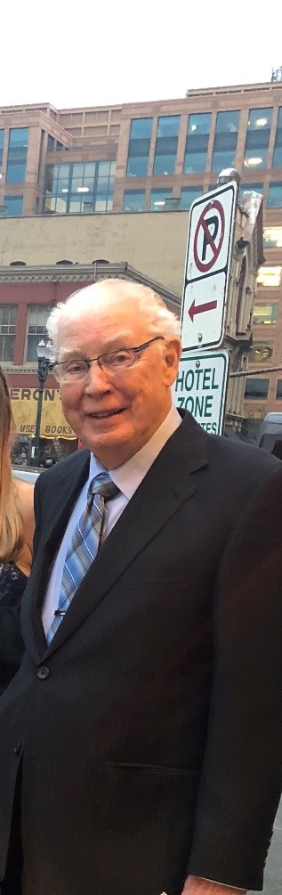 Obituary of Richard Franklin Drake