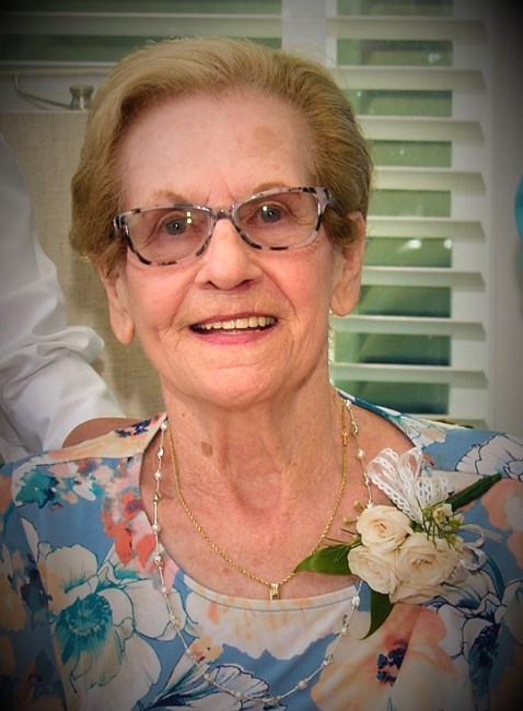 Obituary of Gloria McIver