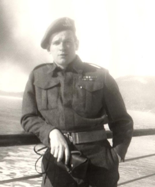 Obituary of Earl Smith