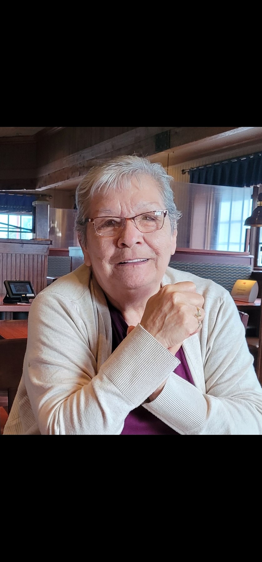 Obituary of Dolores Vijil Vasquez