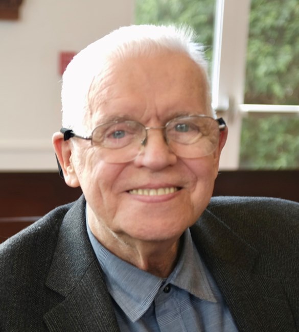 Obituary of Richard Hansen