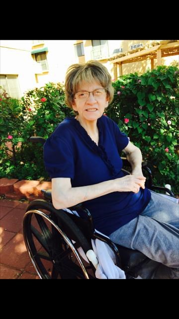 Obituary of Rose Mary Butler Hock