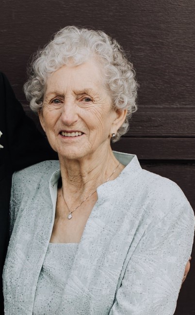 Obituary of Fern Ruth Berg