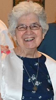 Obituary of Sr. Rita S Ramos SLW