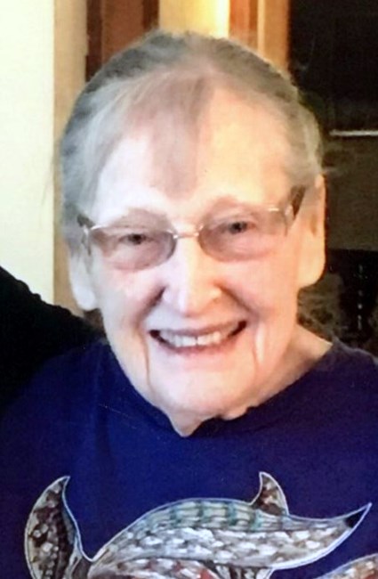 Obituary of Marjory Kowalski