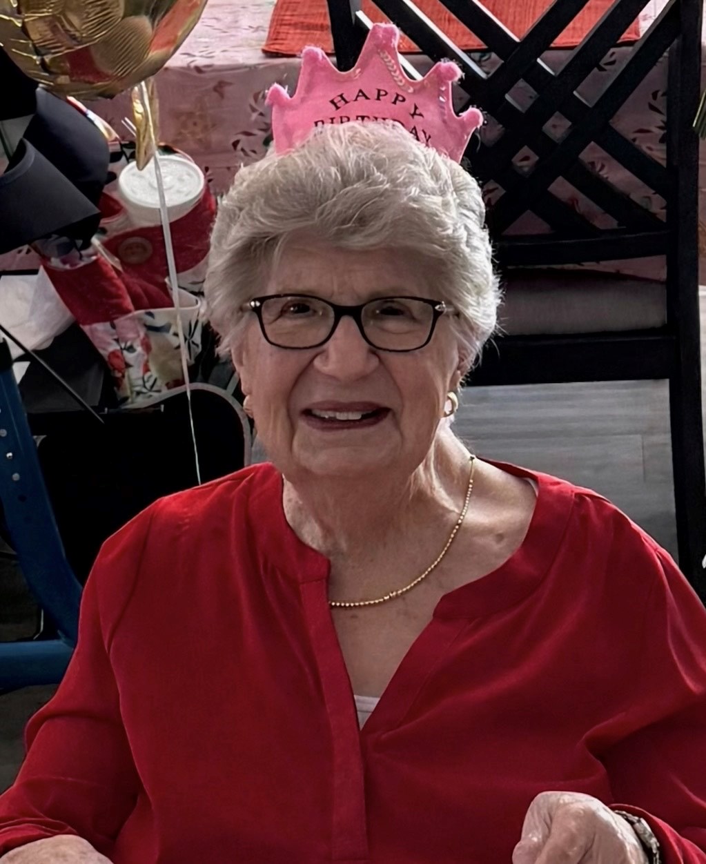 Obituary of Doris G Shew