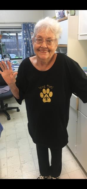 Obituary of Charlotte Louise Briley Wilson