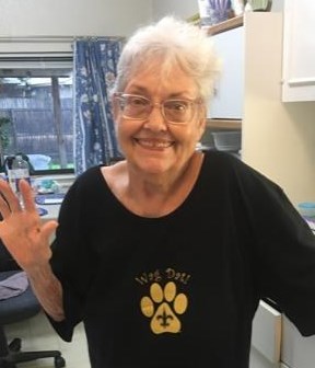 Obituary of Charlotte Louise Briley Wilson