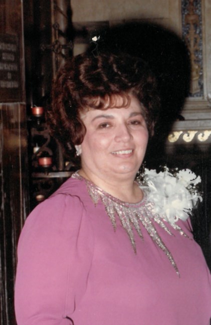 Obituario de Rosalie Marie (Lorino) Altomari
