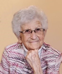 Obituary of Ruth M. Leyendecker