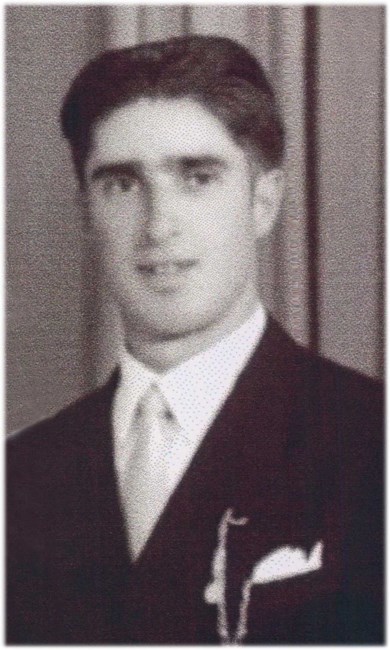 Obituary of Jaime Correia DaSilva