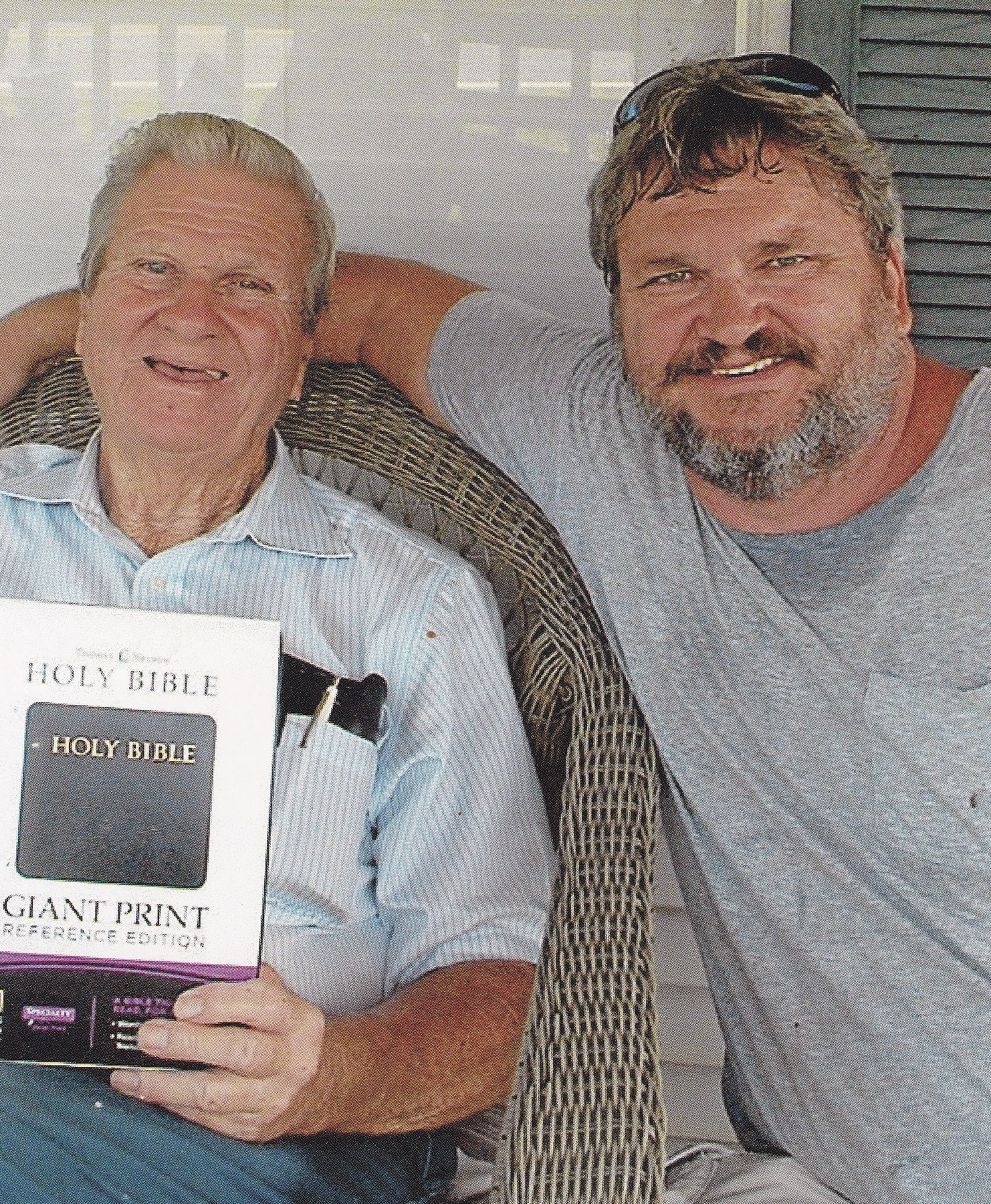 Obituary of Franklin Oliver Andrews