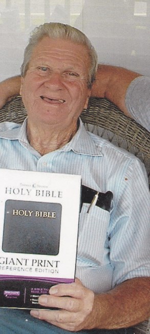 Avis de décès de Franklin Oliver Andrews