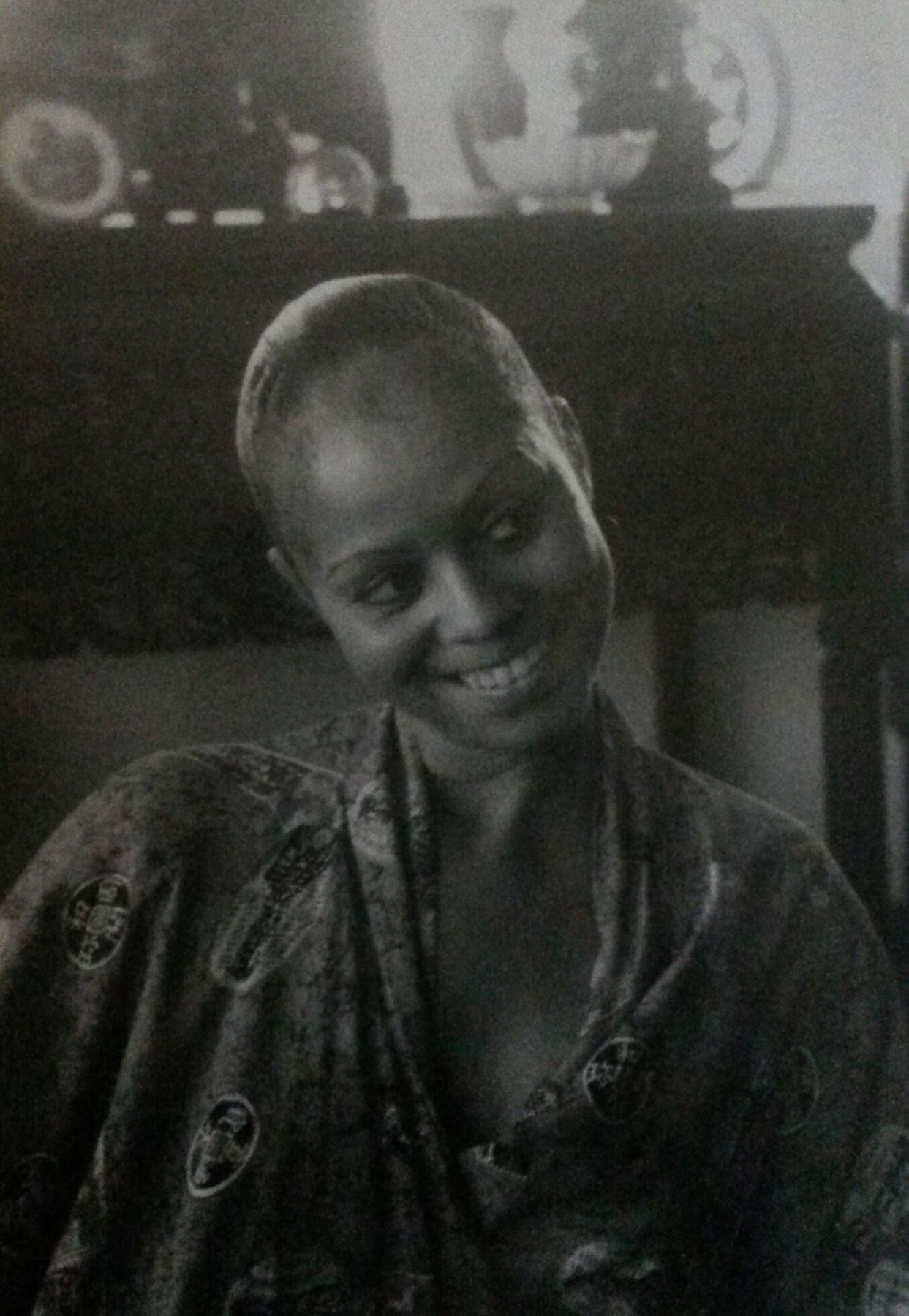 Avis de décès de Vera Bell Bartee