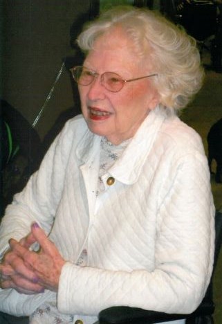 Obituary of Anna Lee Sherman