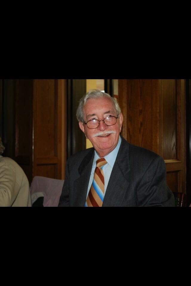 Obituary of Nicholas Murphy