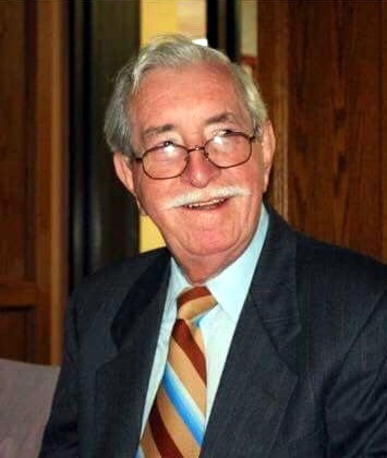 Obituary of Nicholas Murphy