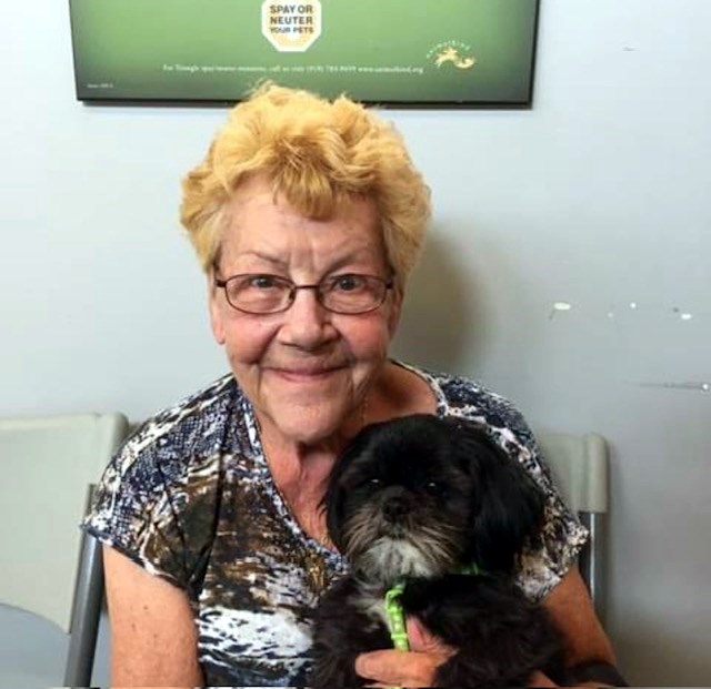 Obituary of Marie Jean Louise Swann