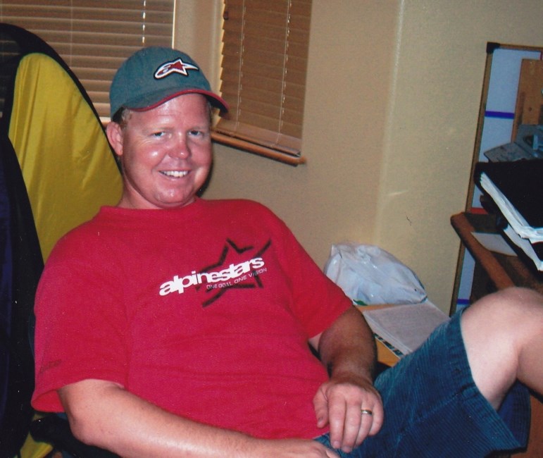 Obituary of Chad Edwin Tichenor