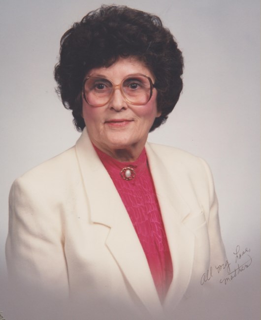 Obituary of Flora Belle Thogmartin
