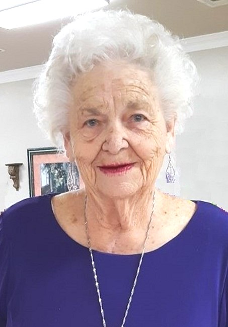 Obituary of Doris Mae (Bickel) Borum