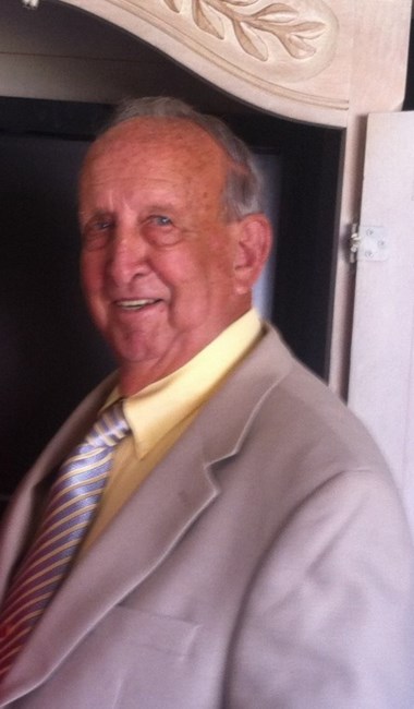 Obituary of James "Bobby" Robert Garrett