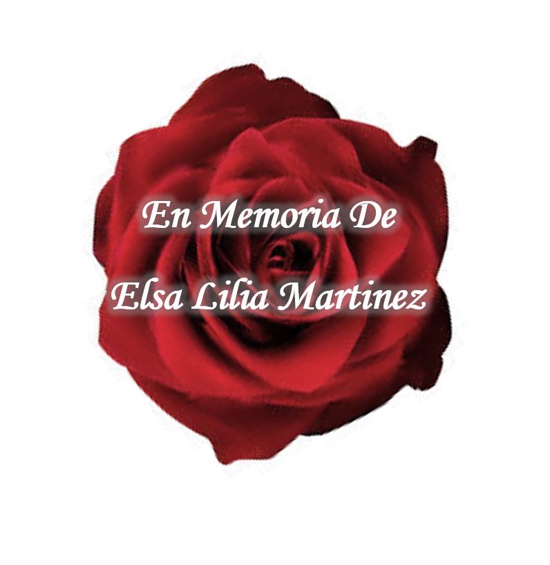 Obituary of Elsa Lilia Martinez