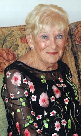 Obituary of Ruth Moriarty