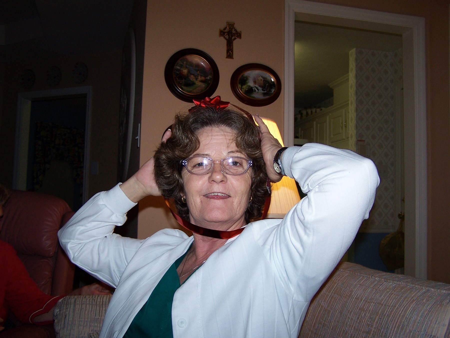 Obituary of Donna Bloomer