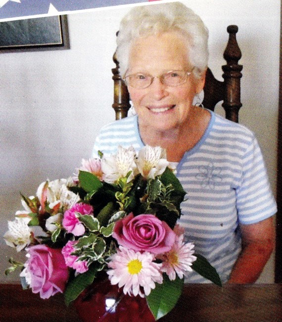 Obituary of Wynona Rose Winterhalter