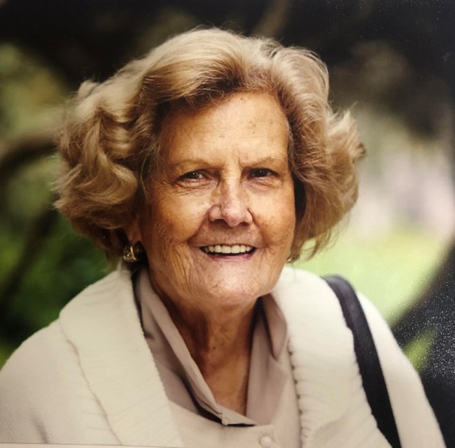 Obituary of Vera Gertrude Nicholas